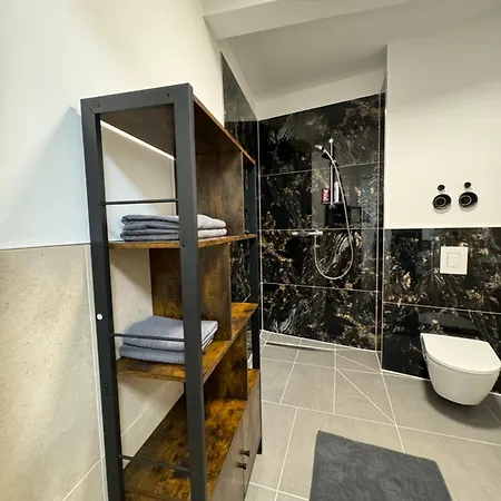 Zeitperlewohnen Petrol 아파트 *