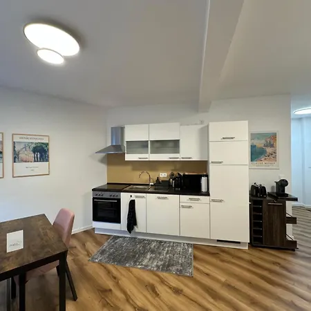 Zeitperlewohnen Petrol