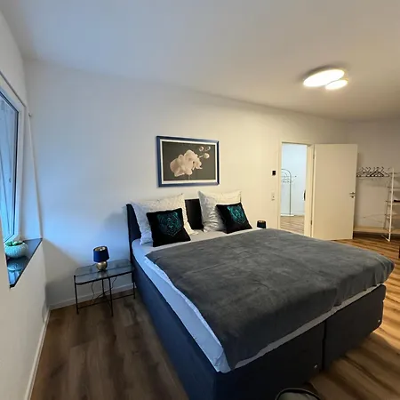 Zeitperlewohnen Petrol شقة