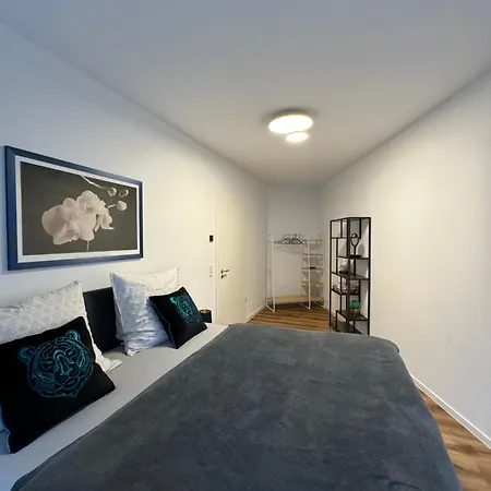 Zeitperlewohnen Petrol شقة