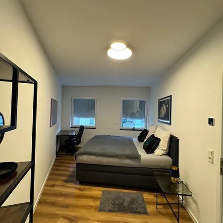 Zeitperlewohnen Petrol شقة فيتن