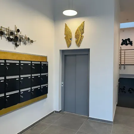 شقة Zeitperlewohnen Petrol