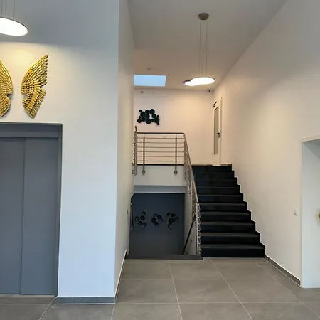 Zeitperlewohnen Petrol شقة *