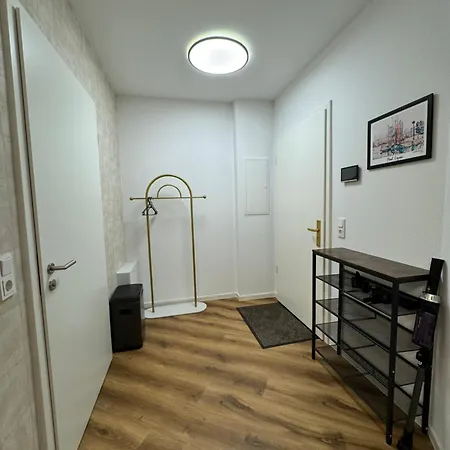 Zeitperlewohnen Petrol 비텐