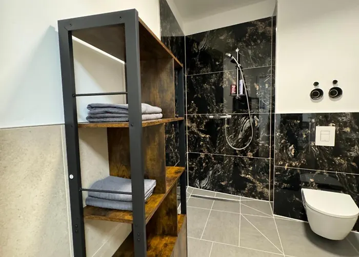 Zeitperlewohnen Petrol Appartement *