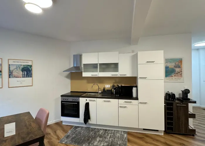 Zeitperlewohnen Petrol