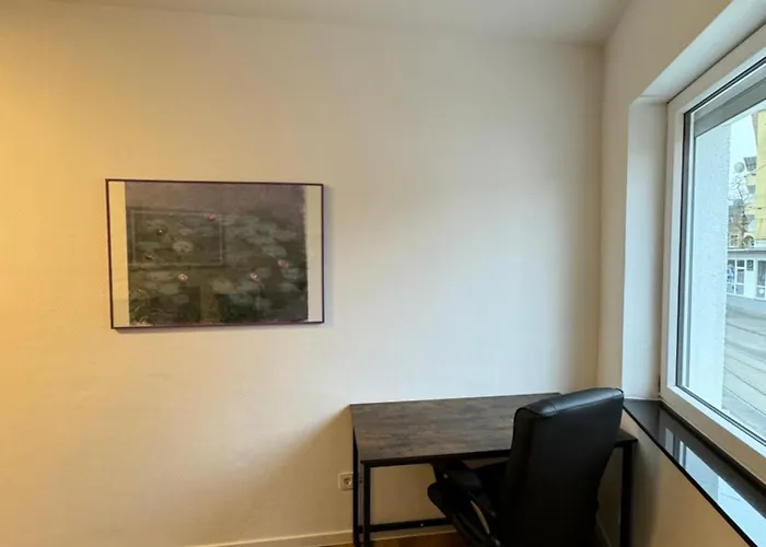 شقة Zeitperlewohnen Petrol فيتن