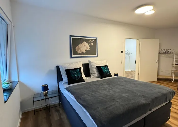 Zeitperlewohnen Petrol Appartement