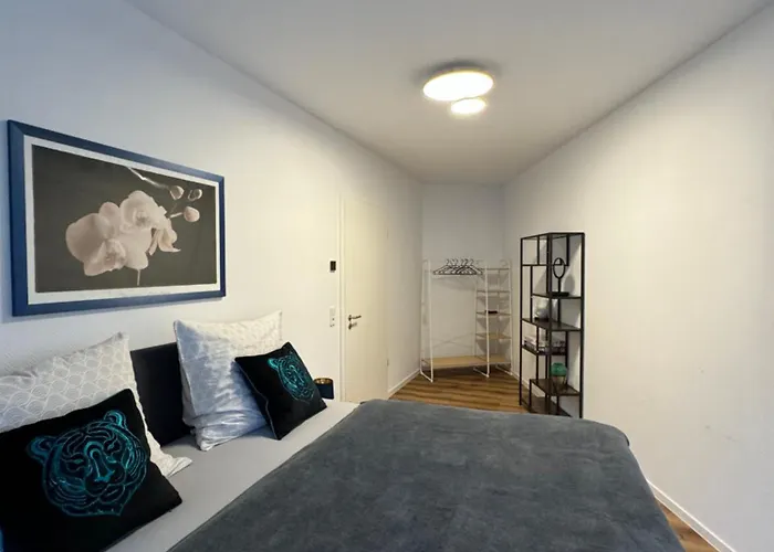 Zeitperlewohnen Petrol شقة