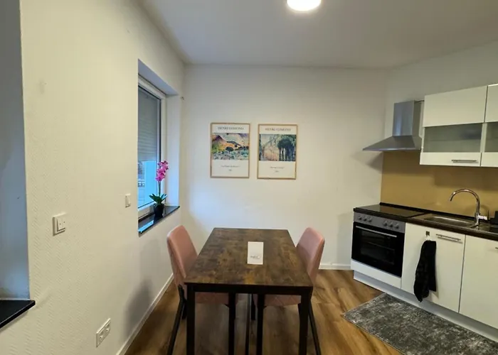 Zeitperlewohnen Petrol Appartement *