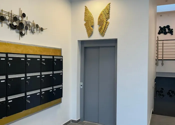 Appartement Zeitperlewohnen Petrol