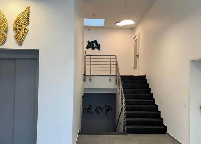 Zeitperlewohnen Petrol Appartement *